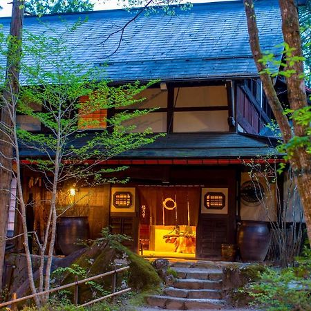 Wanosato Hotel Takayama  Exterior photo